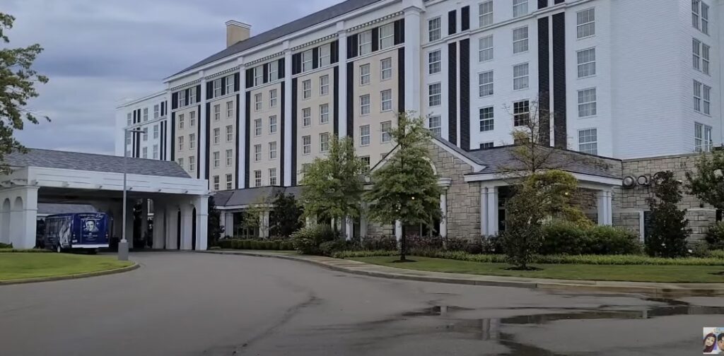 Exterior Snapshot of The Guest House at Graceland, Memphis