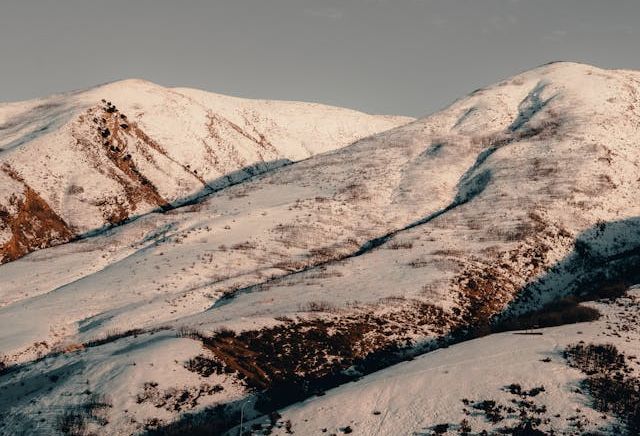 Tennessee Mountain Ranges